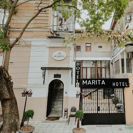 Marita Hotel Tbilisi Exteriör bild