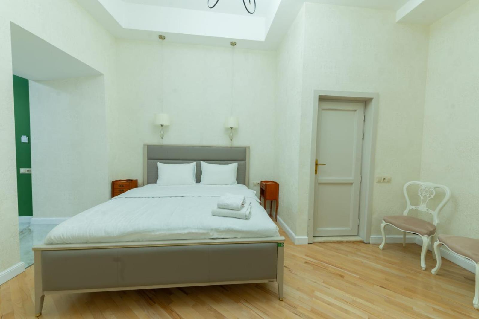 Marita Hotel Tbilisi Exteriör bild