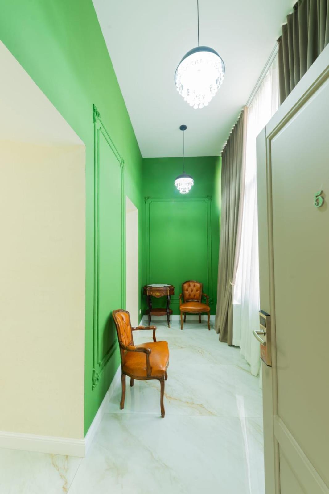 Marita Hotel Tbilisi Exteriör bild