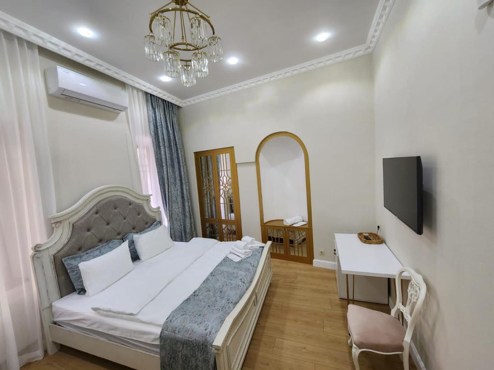 Marita Hotel Tbilisi Exteriör bild
