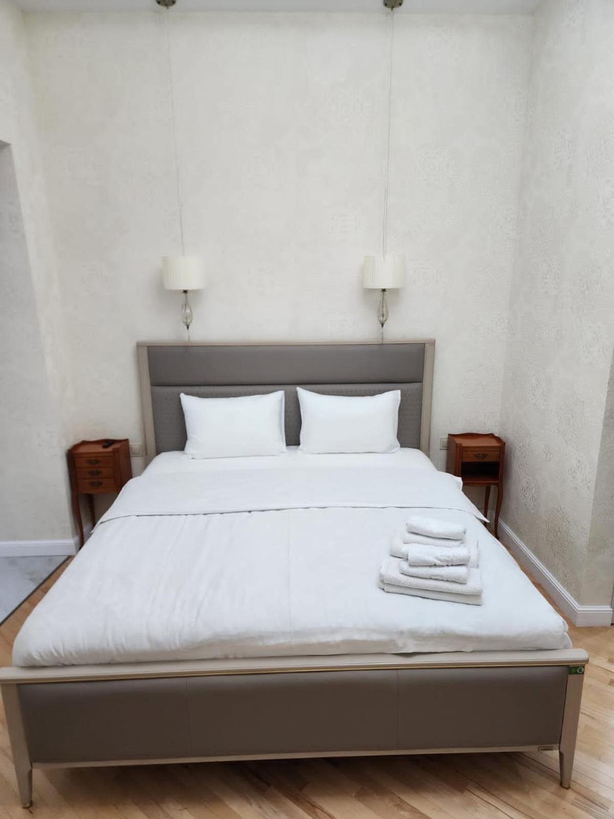 Marita Hotel Tbilisi Exteriör bild