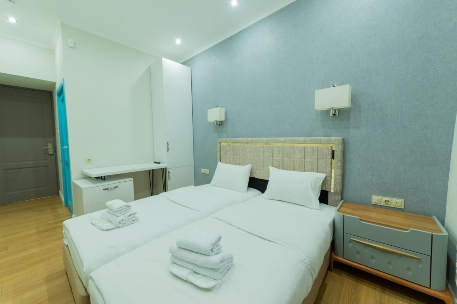 Marita Hotel Tbilisi Exteriör bild