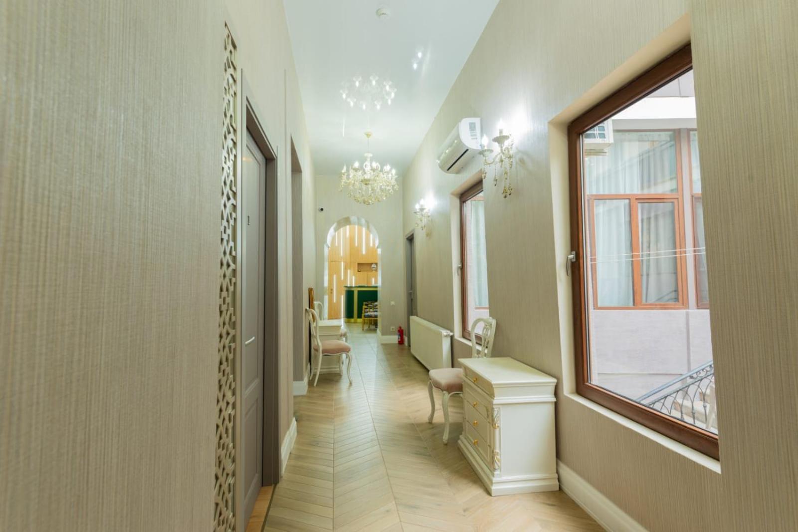 Marita Hotel Tbilisi Exteriör bild