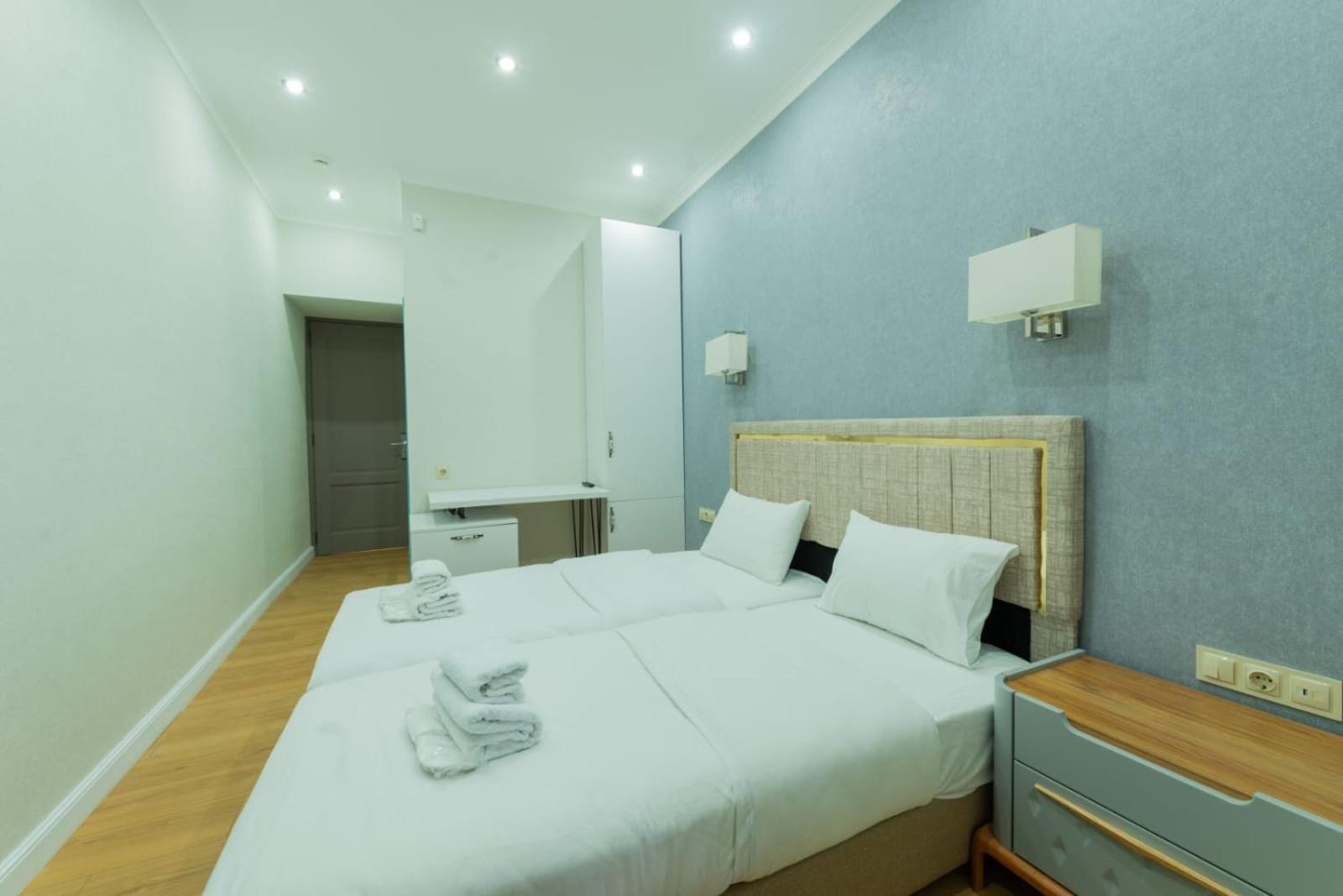 Marita Hotel Tbilisi Exteriör bild