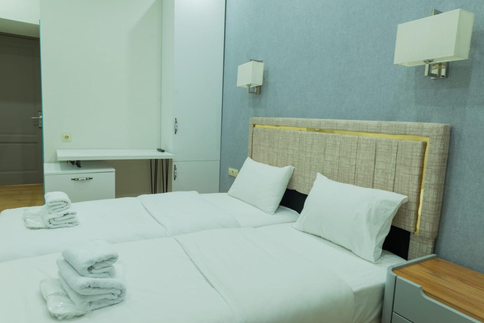 Marita Hotel Tbilisi Exteriör bild