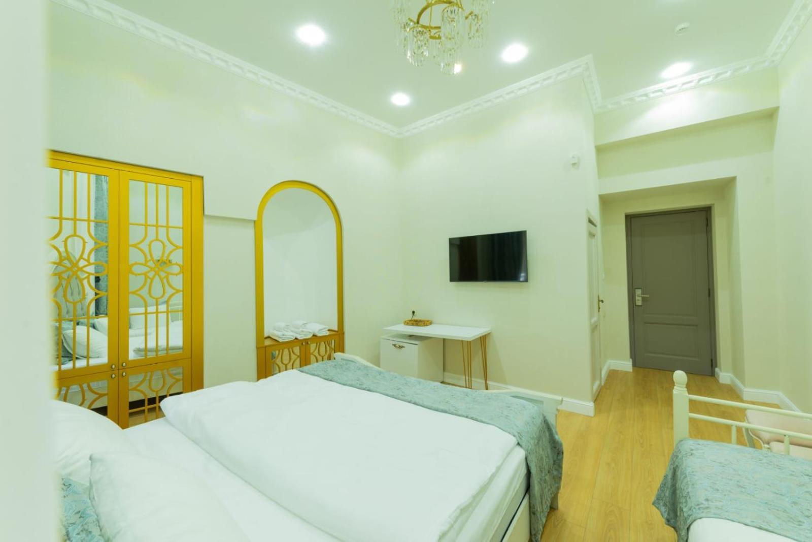Marita Hotel Tbilisi Exteriör bild