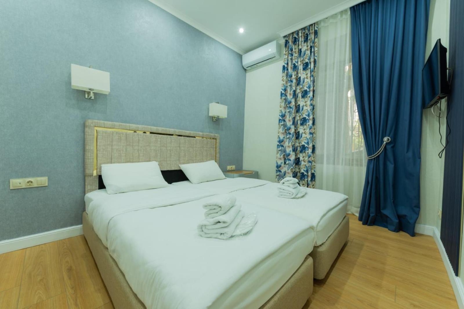 Marita Hotel Tbilisi Exteriör bild