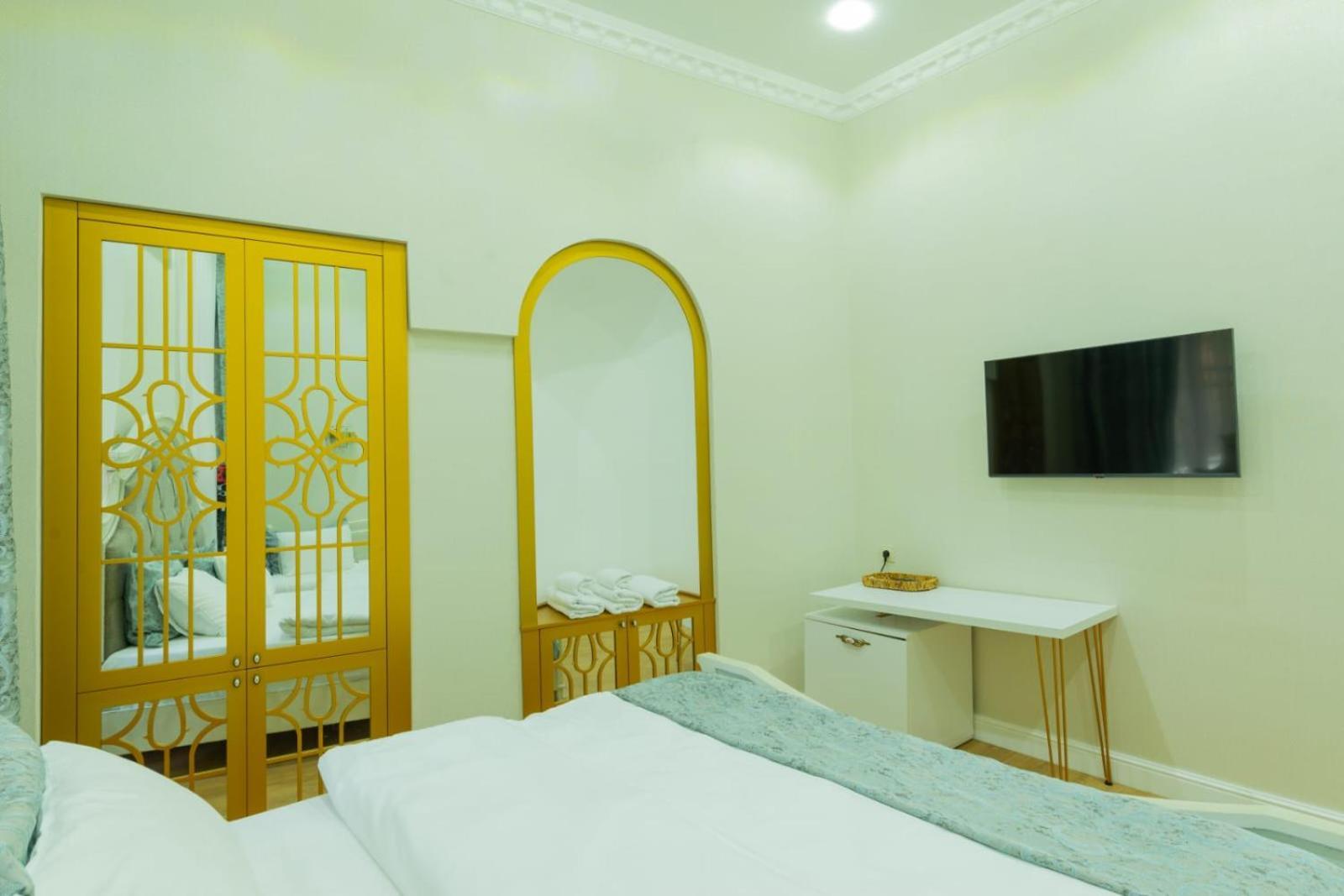 Marita Hotel Tbilisi Exteriör bild