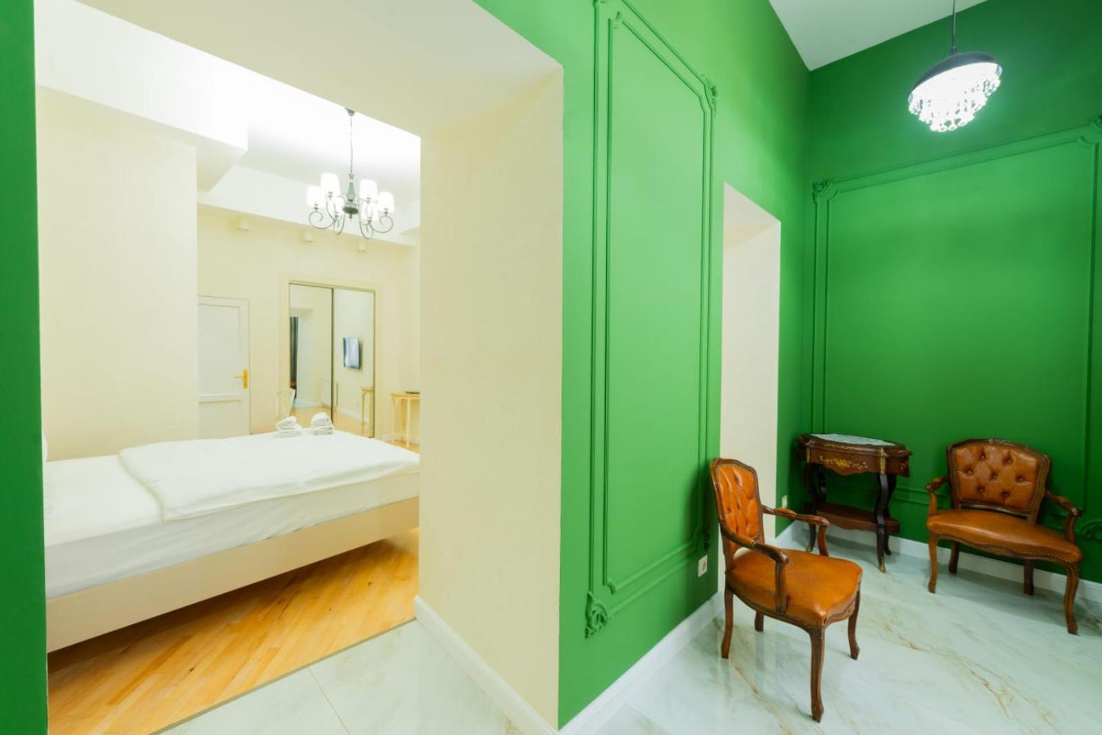 Marita Hotel Tbilisi Exteriör bild