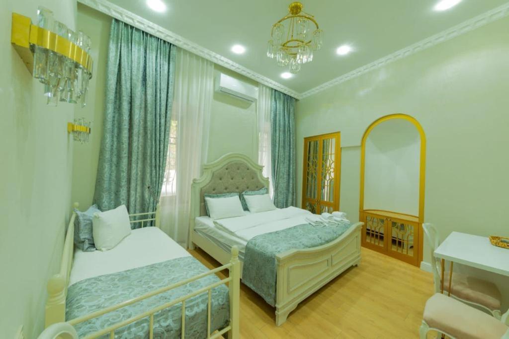 Marita Hotel Tbilisi Exteriör bild