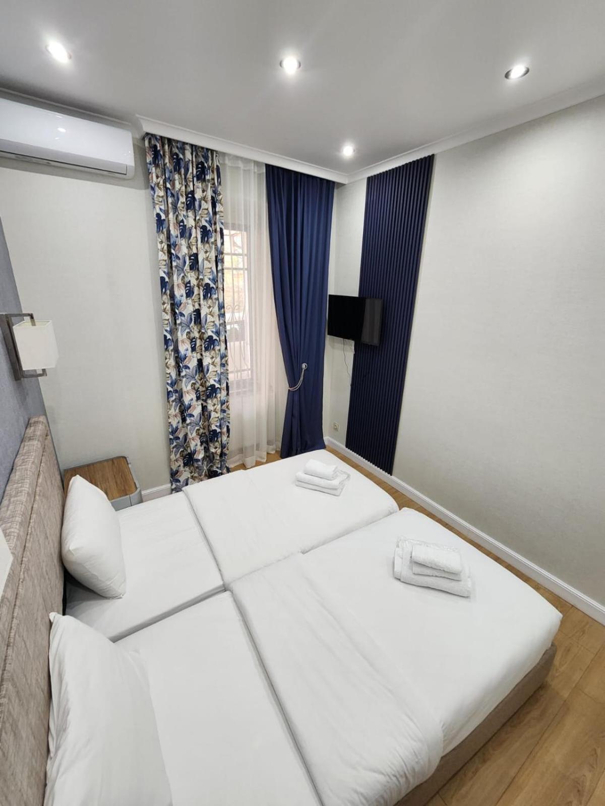 Marita Hotel Tbilisi Exteriör bild