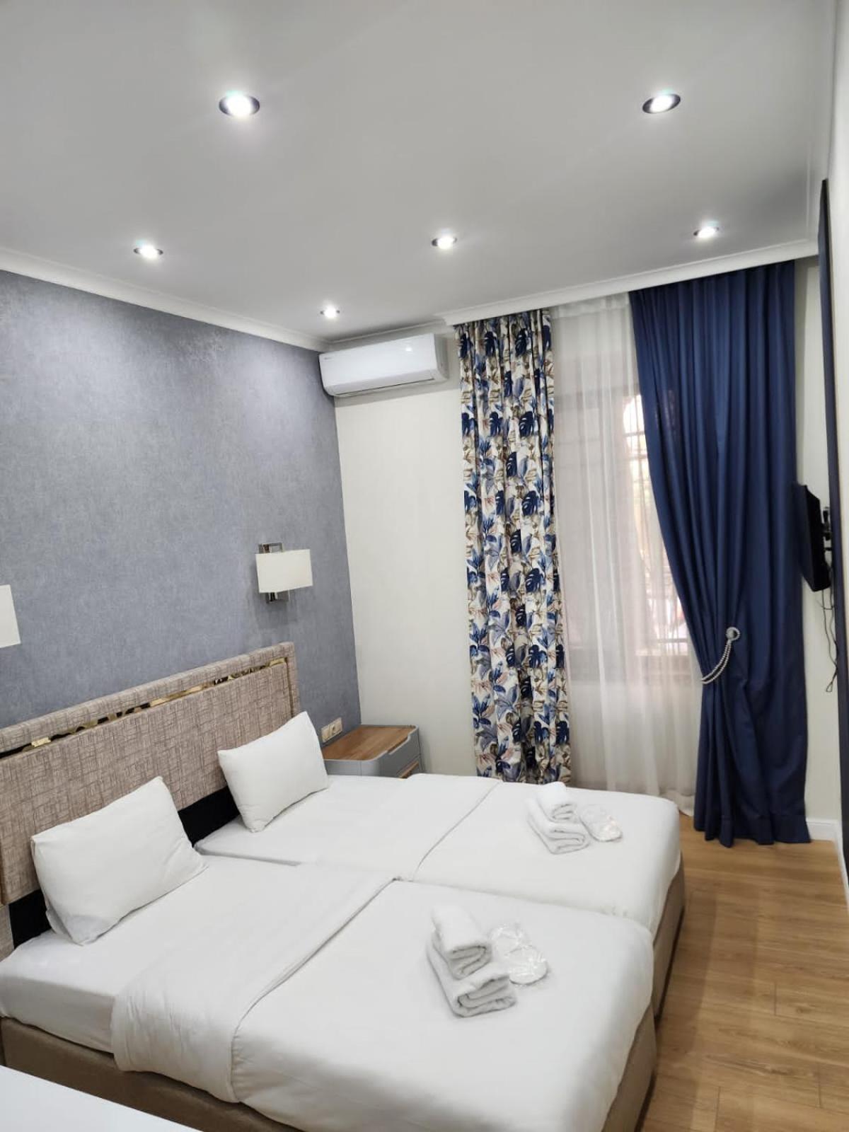 Marita Hotel Tbilisi Exteriör bild