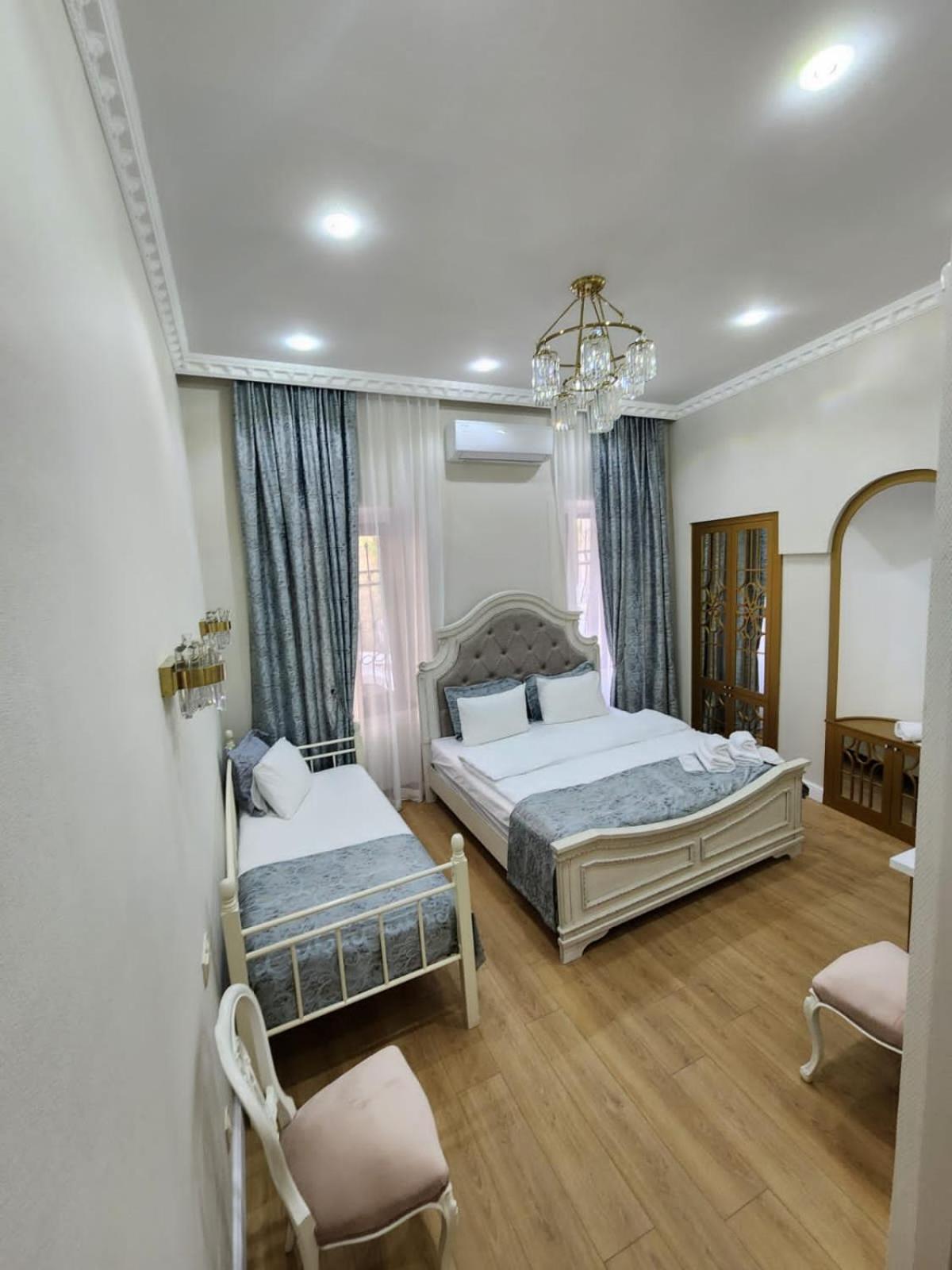 Marita Hotel Tbilisi Exteriör bild