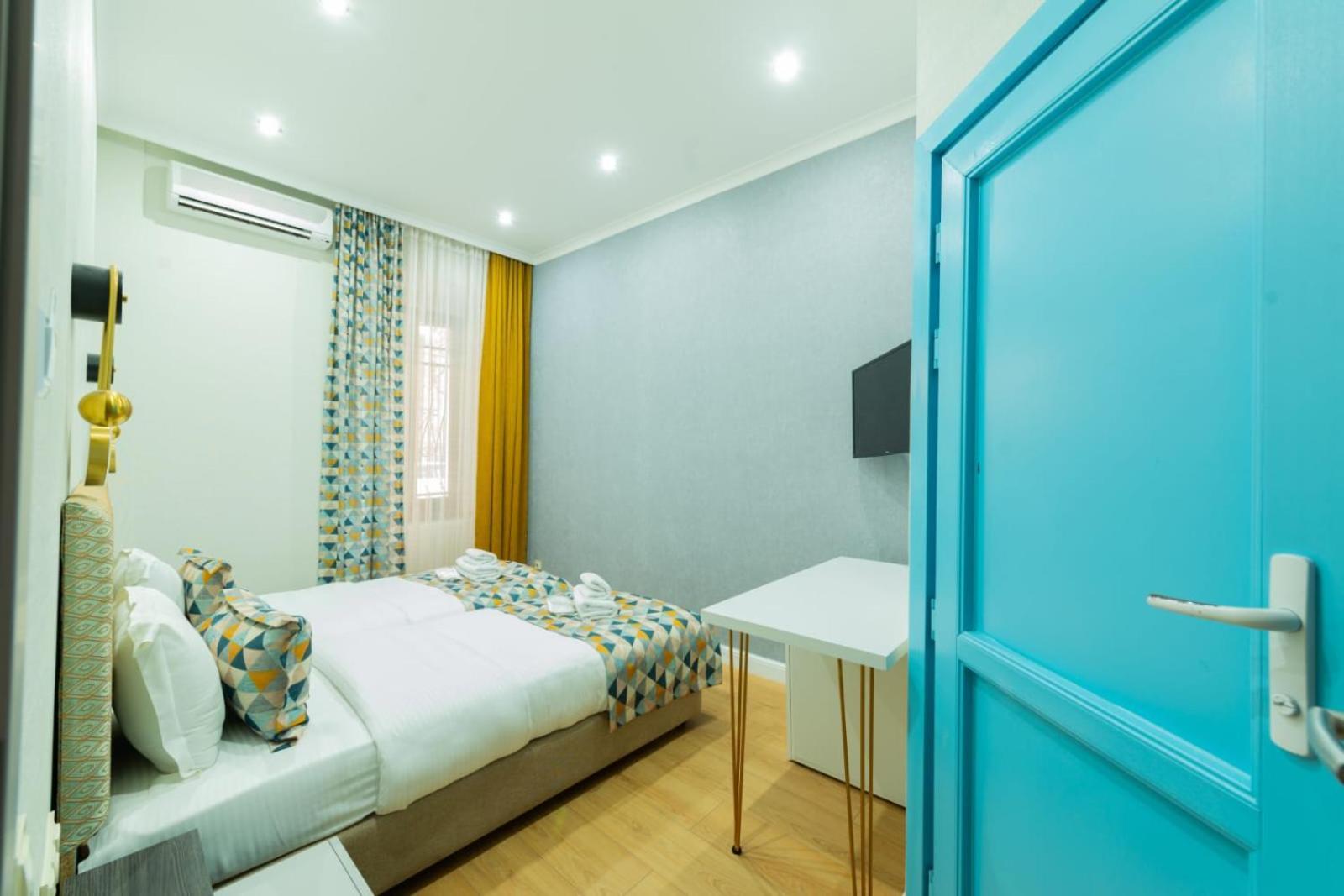 Marita Hotel Tbilisi Exteriör bild